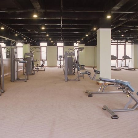 Shanghai Eiffelton Hotel 設備 写真