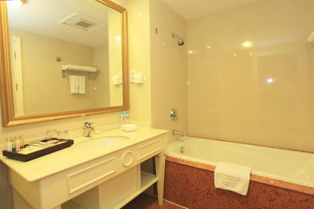 Shanghai Eiffelton Hotel 部屋 写真