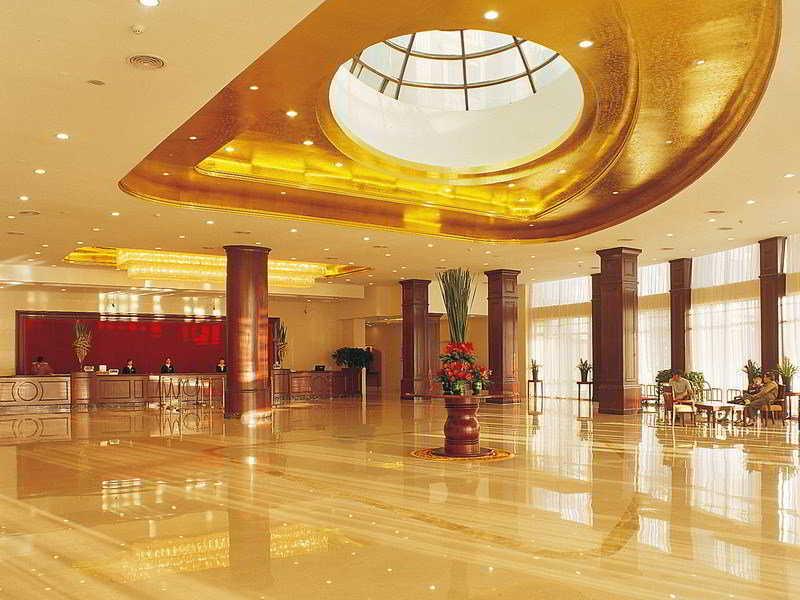 Shanghai Eiffelton Hotel エクステリア 写真