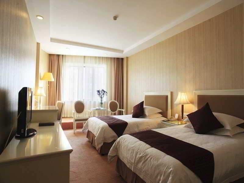 Shanghai Eiffelton Hotel エクステリア 写真