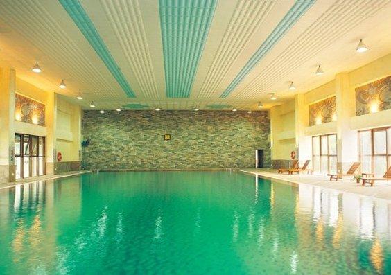 Shanghai Eiffelton Hotel 設備 写真