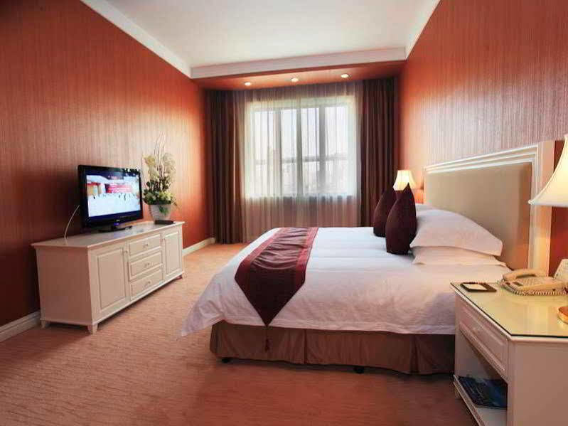 Shanghai Eiffelton Hotel エクステリア 写真