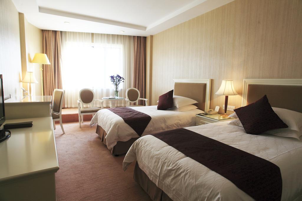 Shanghai Eiffelton Hotel エクステリア 写真