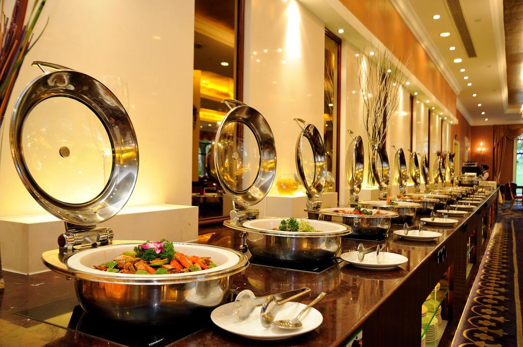 Shanghai Eiffelton Hotel エクステリア 写真