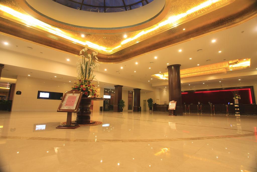 Shanghai Eiffelton Hotel エクステリア 写真