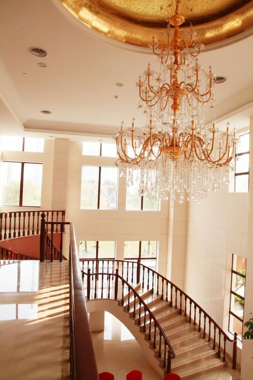 Shanghai Eiffelton Hotel エクステリア 写真