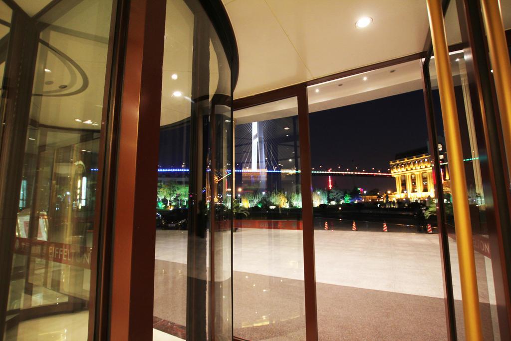 Shanghai Eiffelton Hotel エクステリア 写真