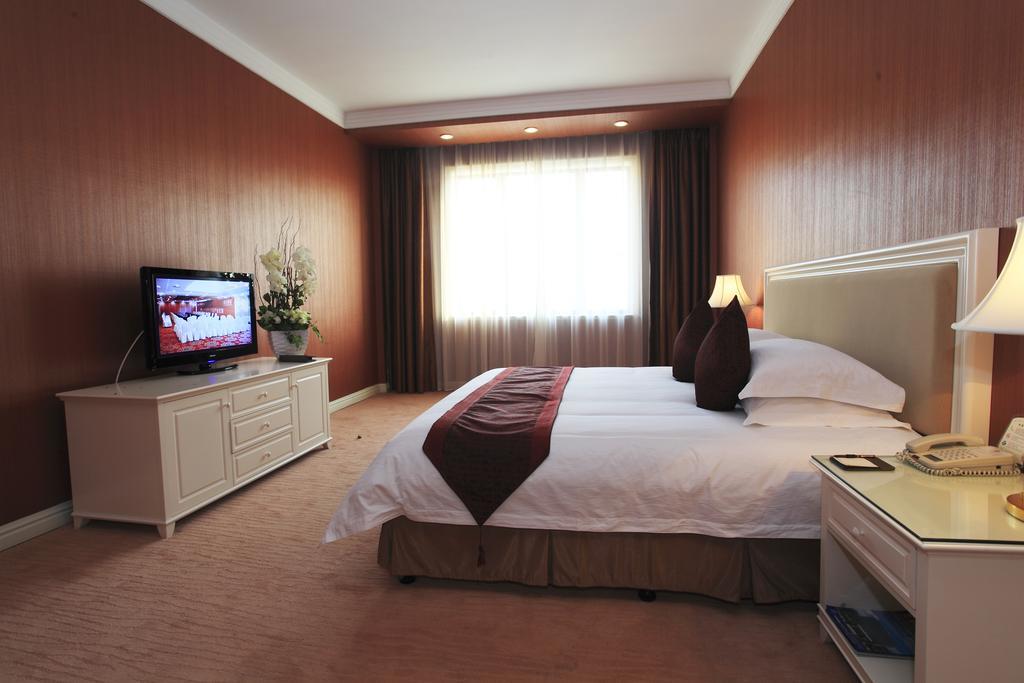 Shanghai Eiffelton Hotel エクステリア 写真