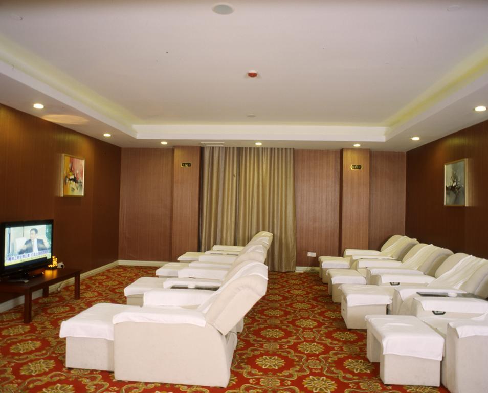 Shanghai Eiffelton Hotel 設備 写真
