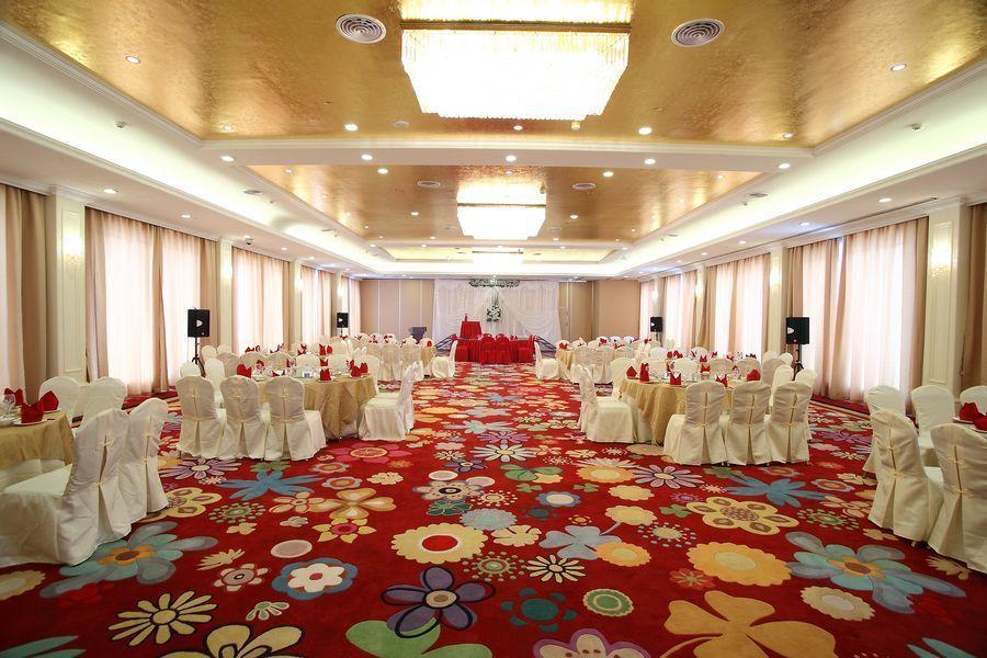 Shanghai Eiffelton Hotel エクステリア 写真