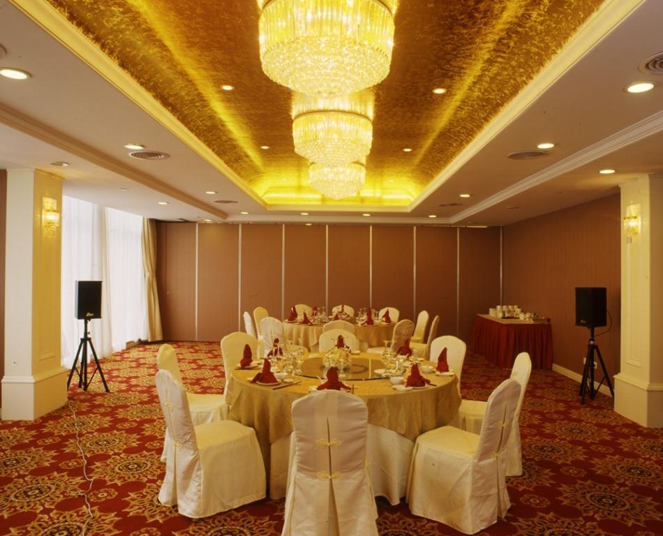 Shanghai Eiffelton Hotel エクステリア 写真